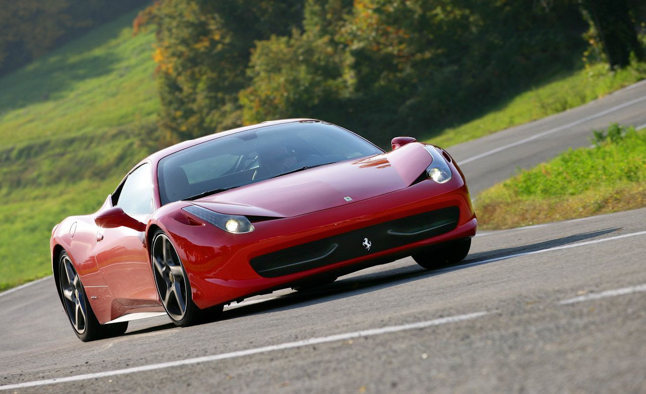 Ferrari 458 Italia: Supertest en Nürburgring para Sport Auto
