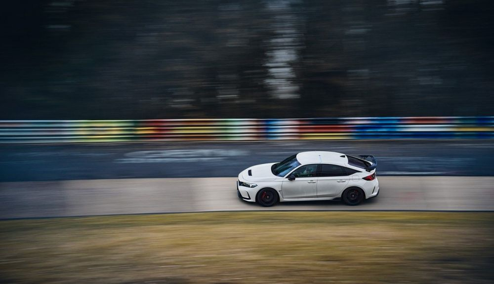 Honda Civic Type R, el rey de los tracción delantera