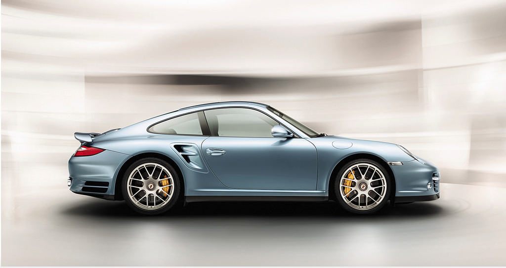 Una Hazaña Para el 911 Turbo (997.2) en el Infierno Verde