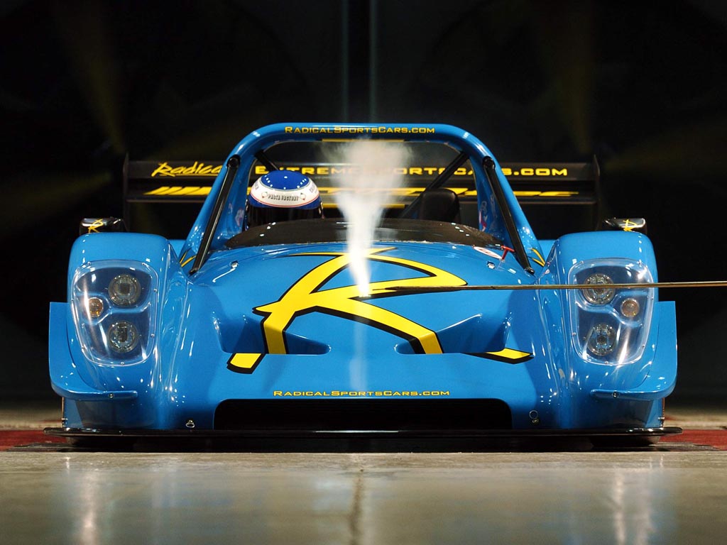 Radical SR8
