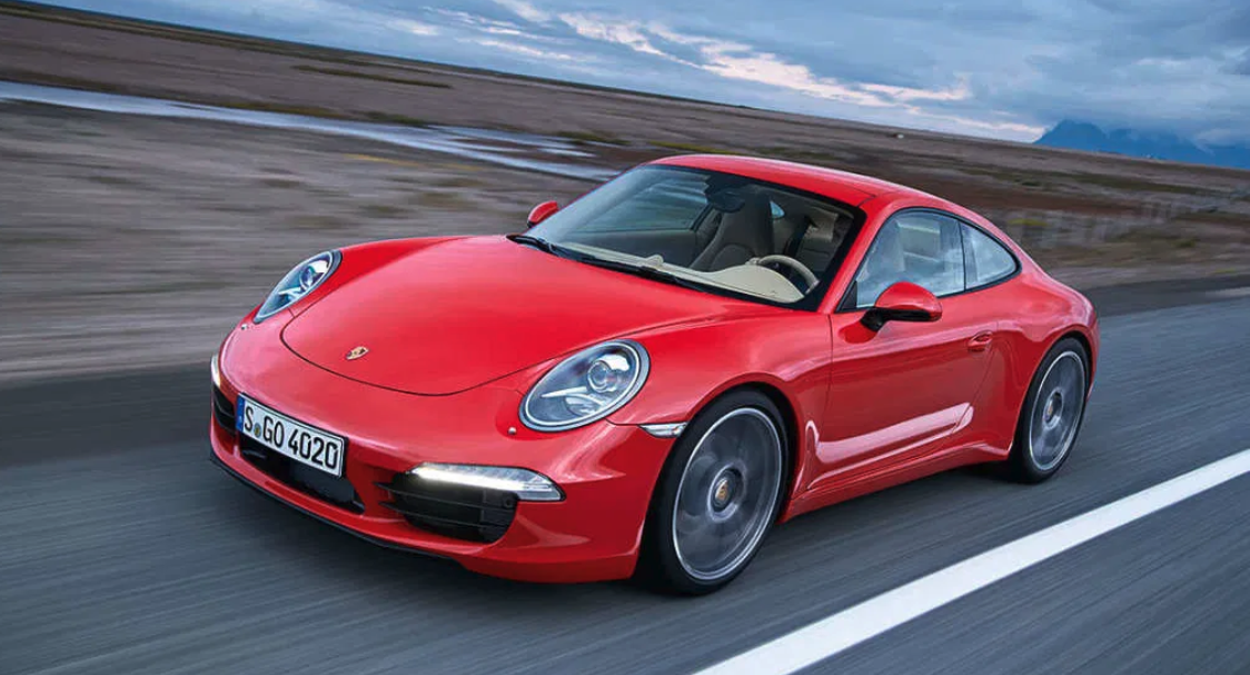 Porsche 911 Carrera S (991.1): Tiempazo en Nürburgring Probando una Nueva Transmisión
