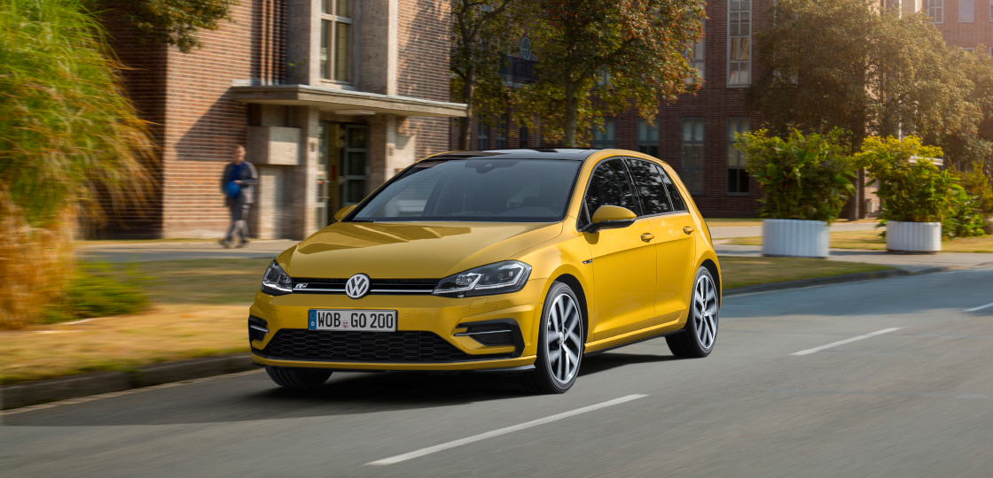 Volkswagen Golf VII R: 310 CV para rozar la barrera de los ocho minutos en Nürburgring
