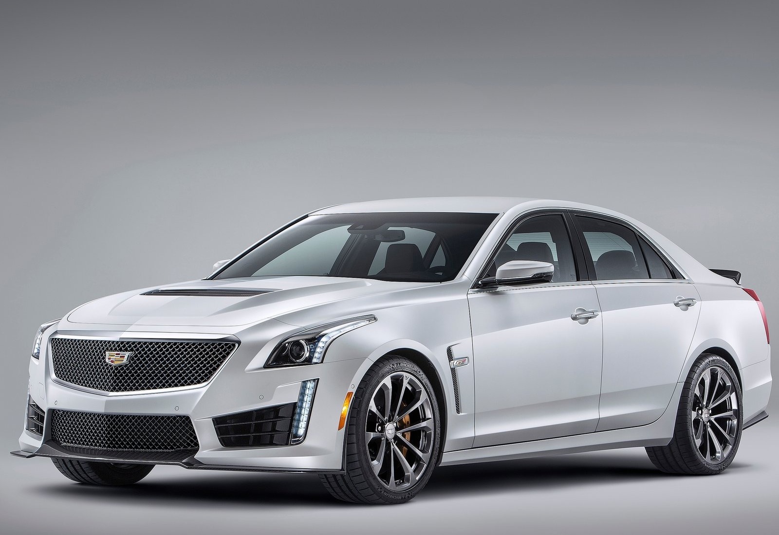Cadillac  CTS-V 