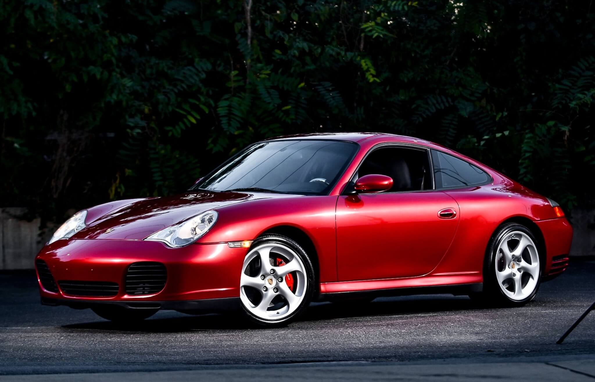Porsche 996 GT3-R