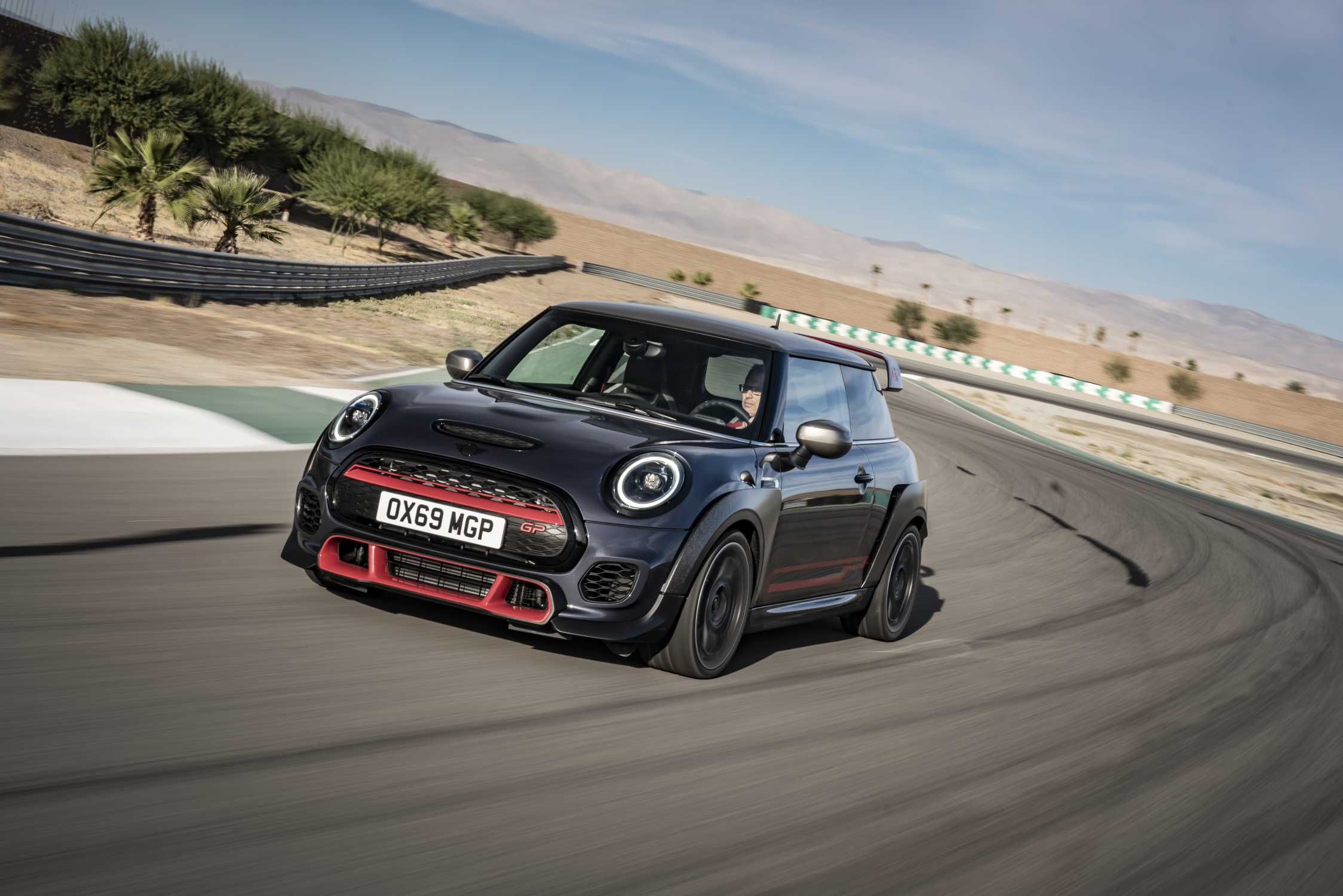 Mini  Cooper S JCW GP 