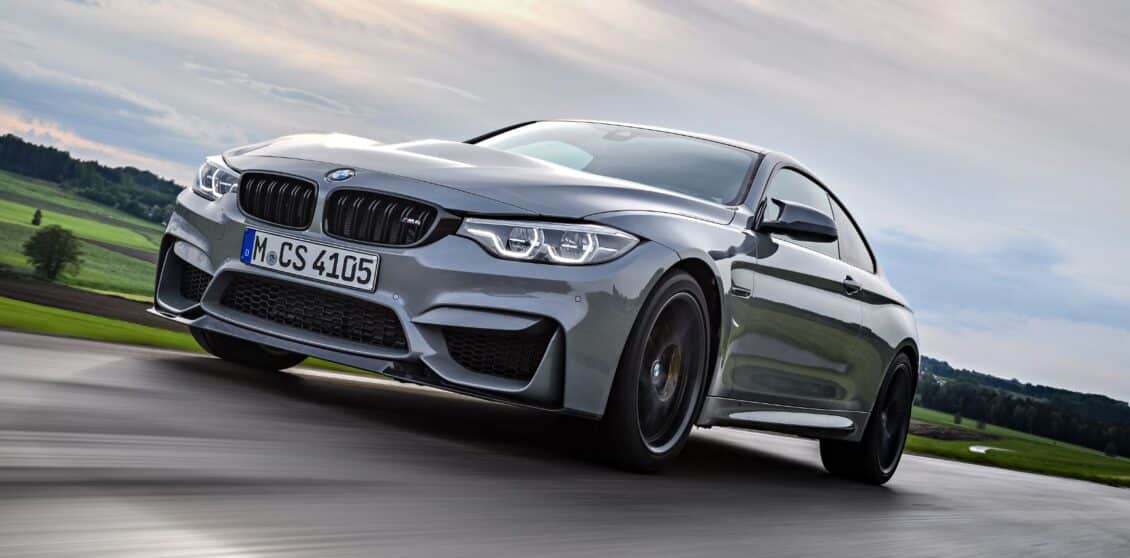 BMW  M4 CS (F82)