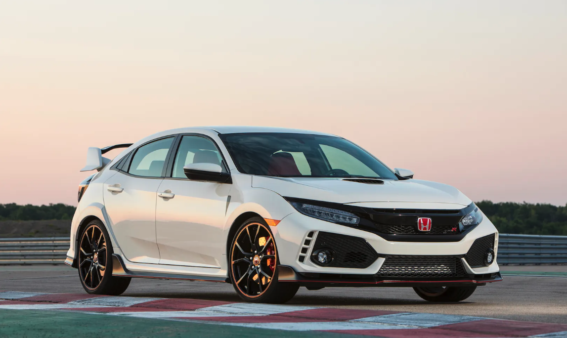 Honda  Civic Type R (FK8)
