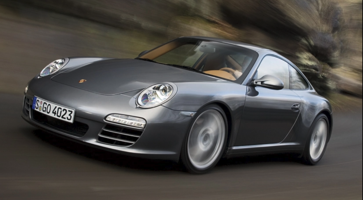 Porsche  Carrera 4S PDK