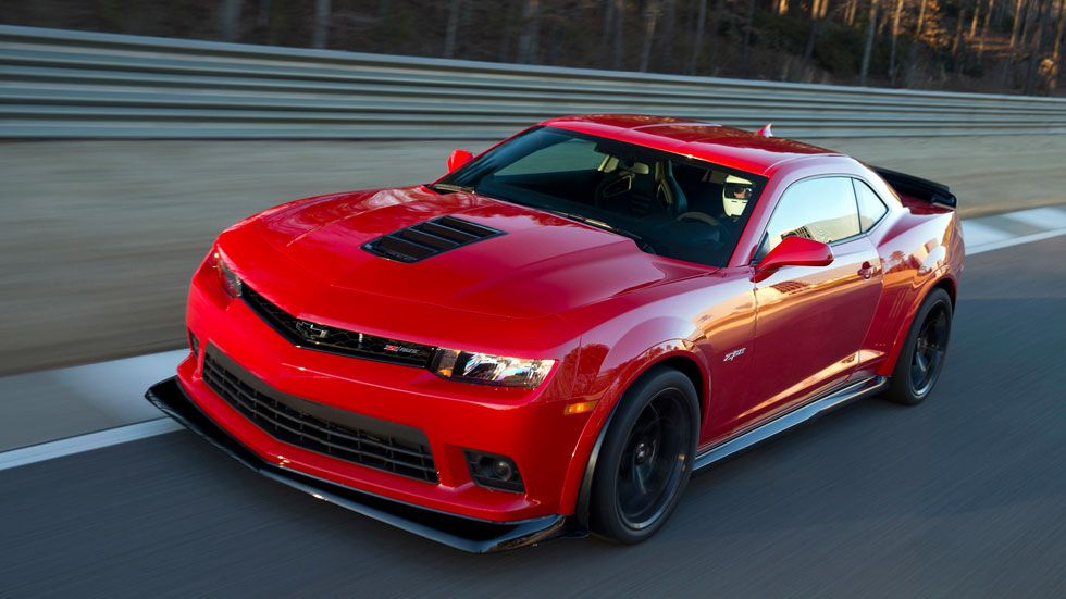 Chevrolet  Camaro Z/28