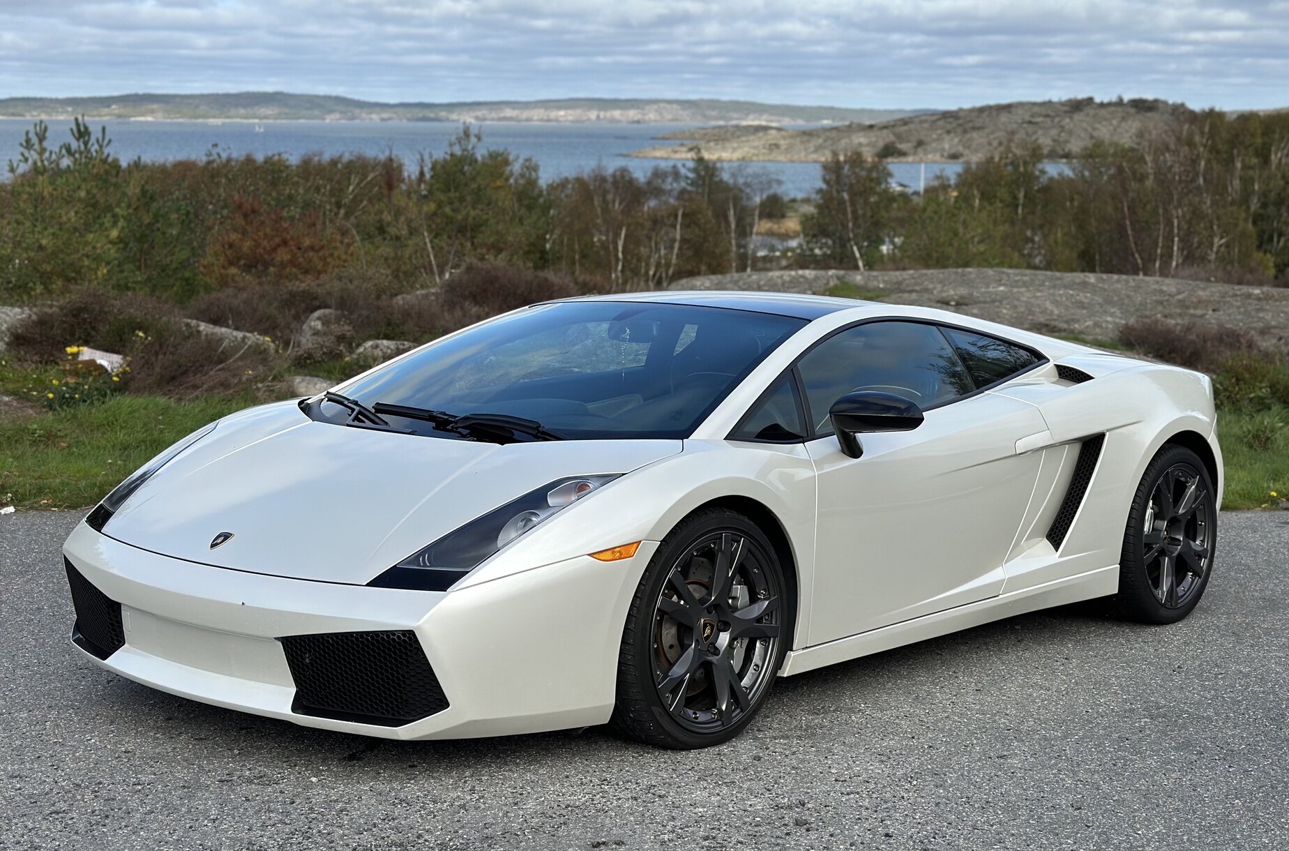 Lamborghini  Gallardo SE