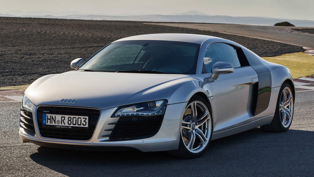 Tiempo en Nürburgring de Audi R8 Coupé 5.2 FSI Quattro