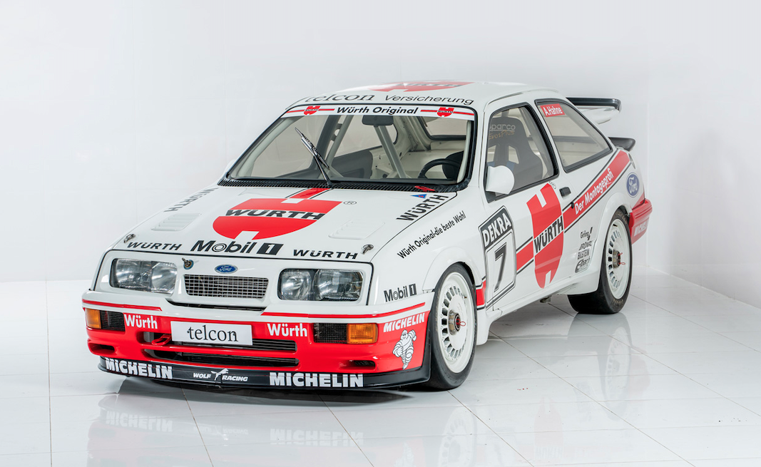 Ford Sierra Cosworth RS500