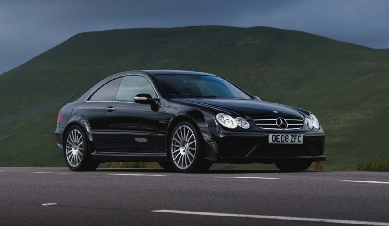  Mercedes-AMG C63 Black Serie