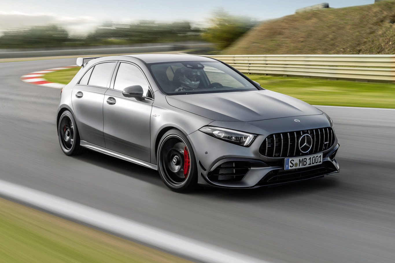 Mercedes-AMG  A45 S 4MATIC+ 