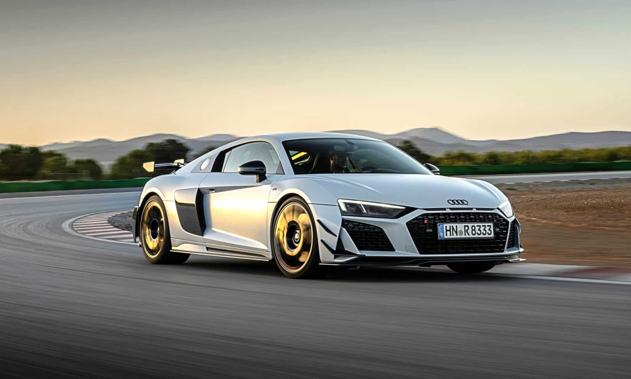 Audi R8 GT