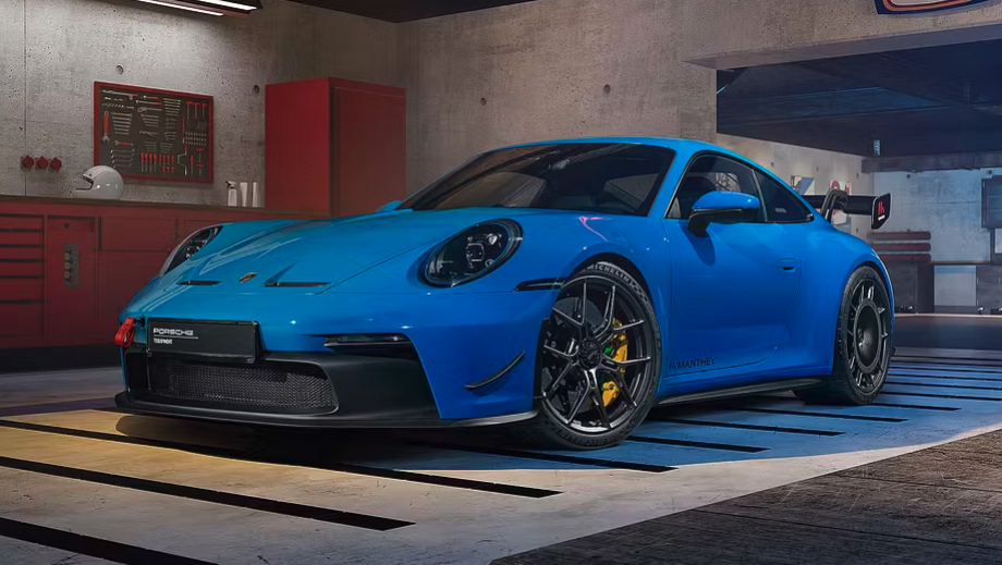 Porsche 911 / 992 GT3 Manthey Racing