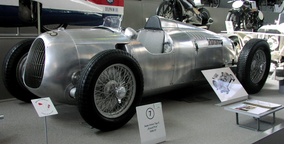 Auto Union  Type C 