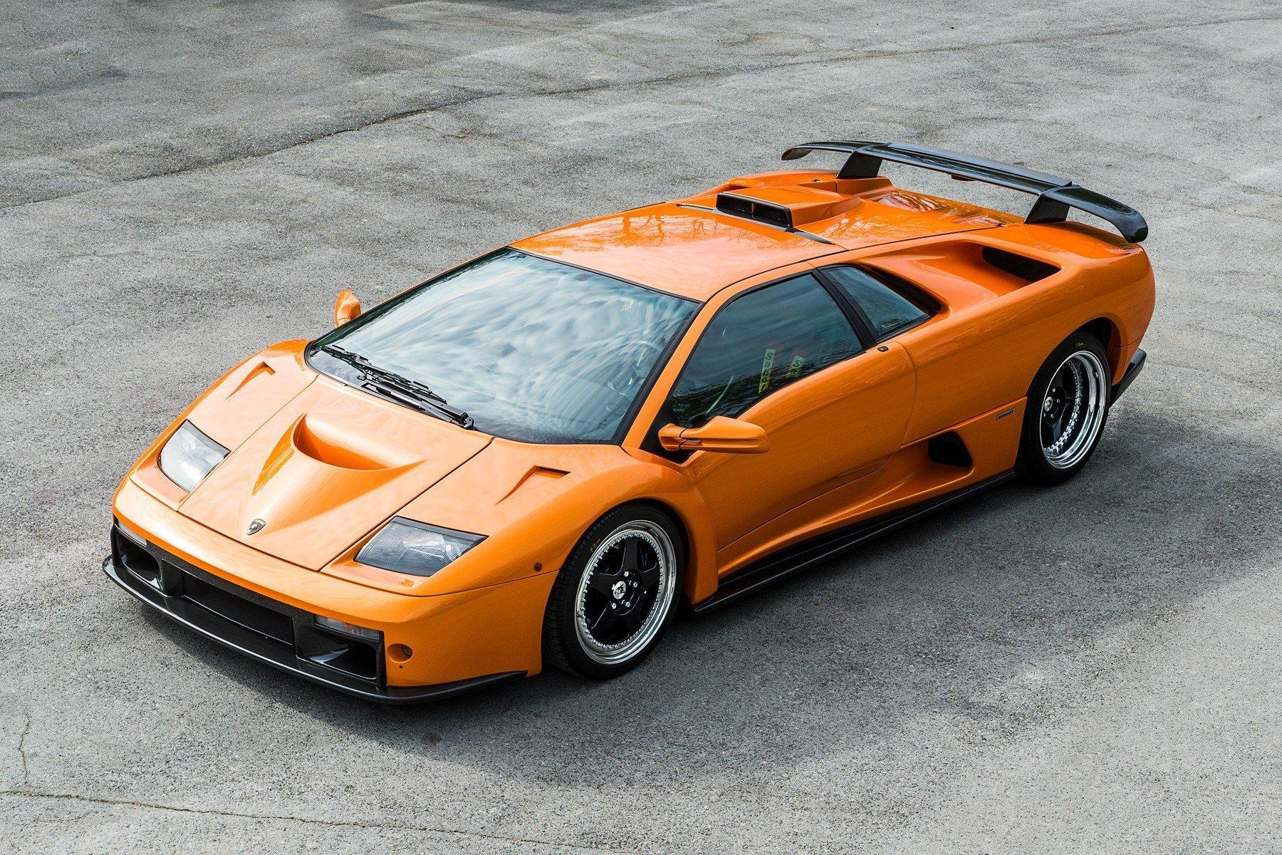 Lamborghini  Diablo GT