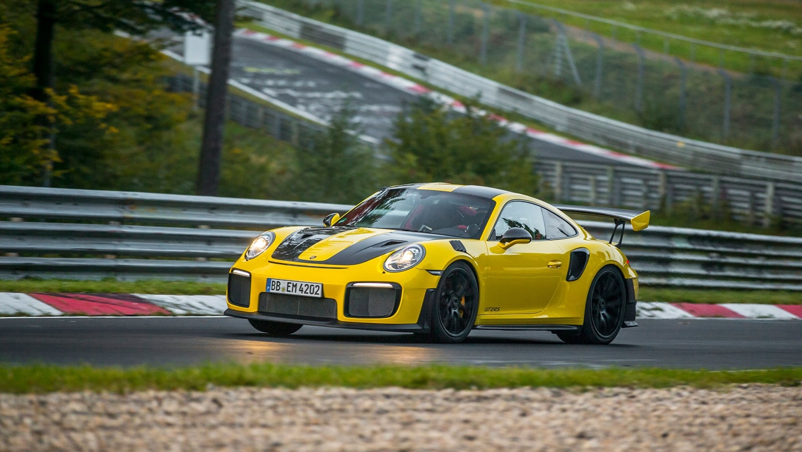 Porsche  911 / 991 GT2 RS