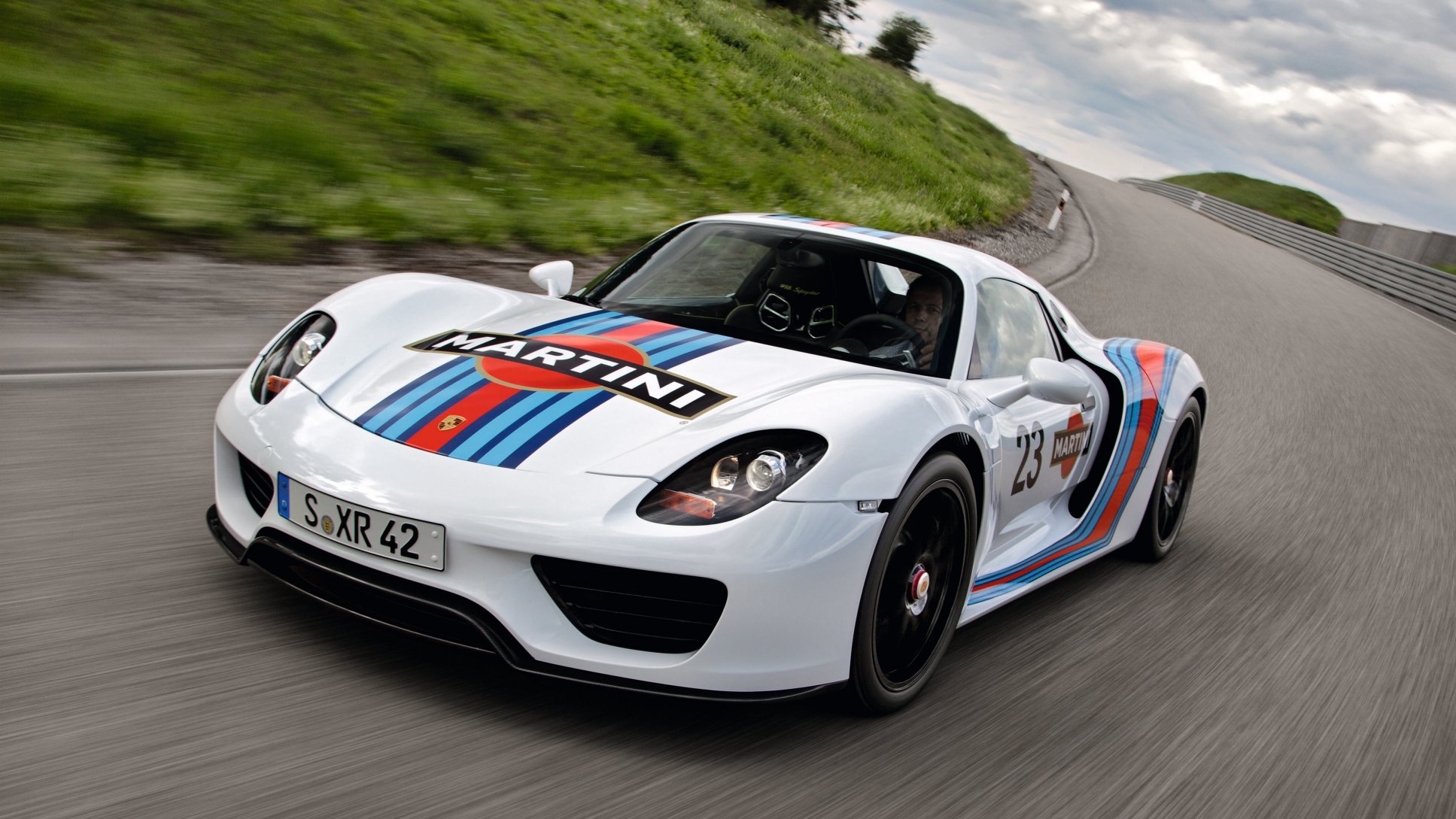 Porsche 918 Spyder