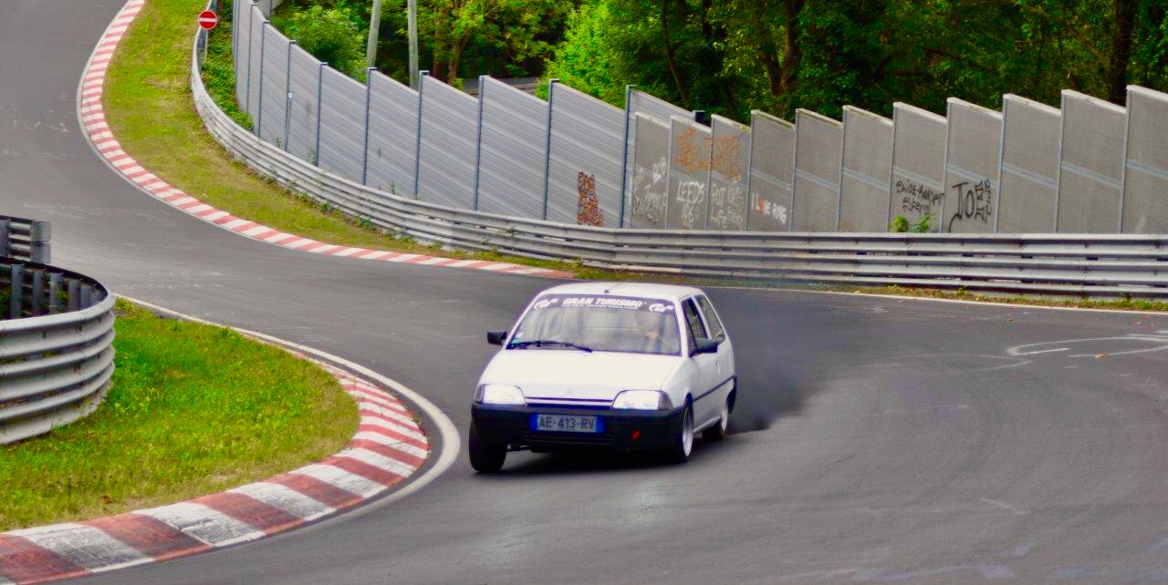 Citroën AX 1.4 D