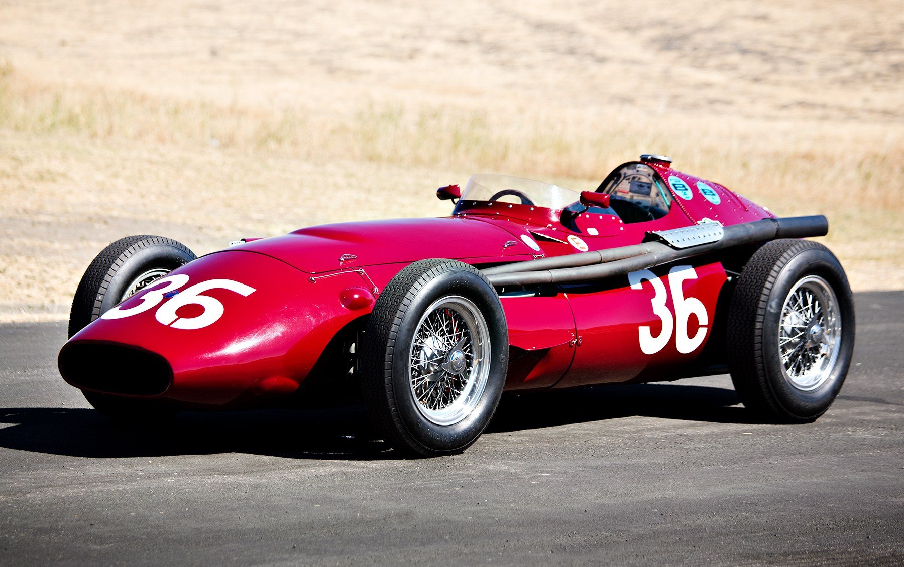 Maserati  Tipo 250F