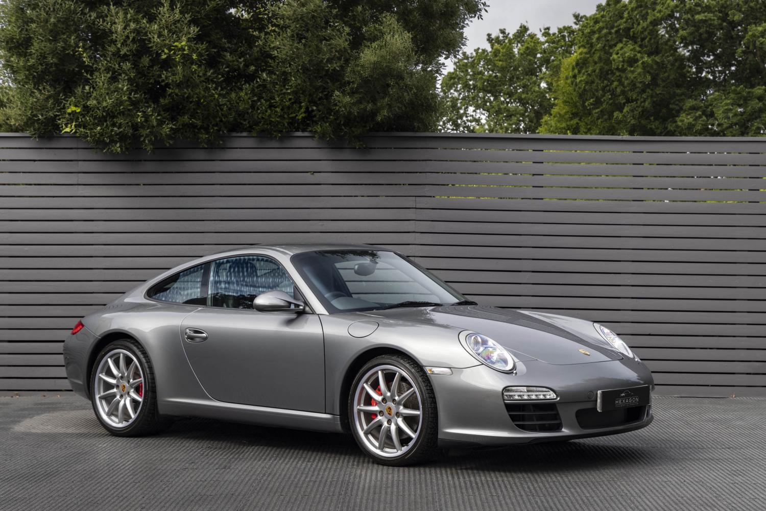Porsche  Porsche 911 / 997.2 Carrera S